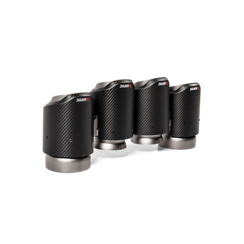 Насадки на глушитель