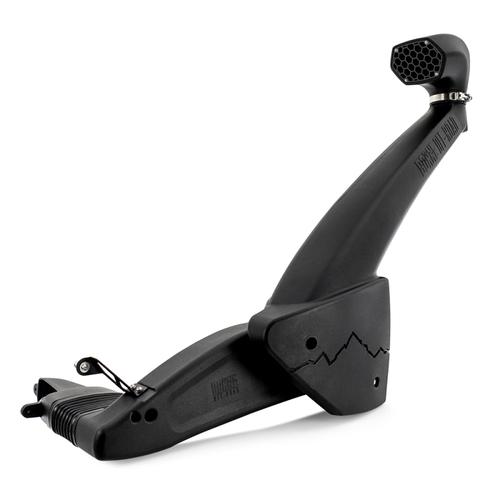 Динамические воздухозаборники / Шноркели