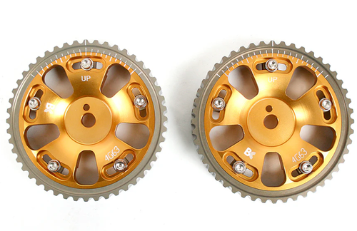 Шкивы / Шестерни