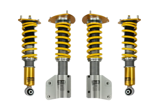 Винтовая подвеска (койловеры)