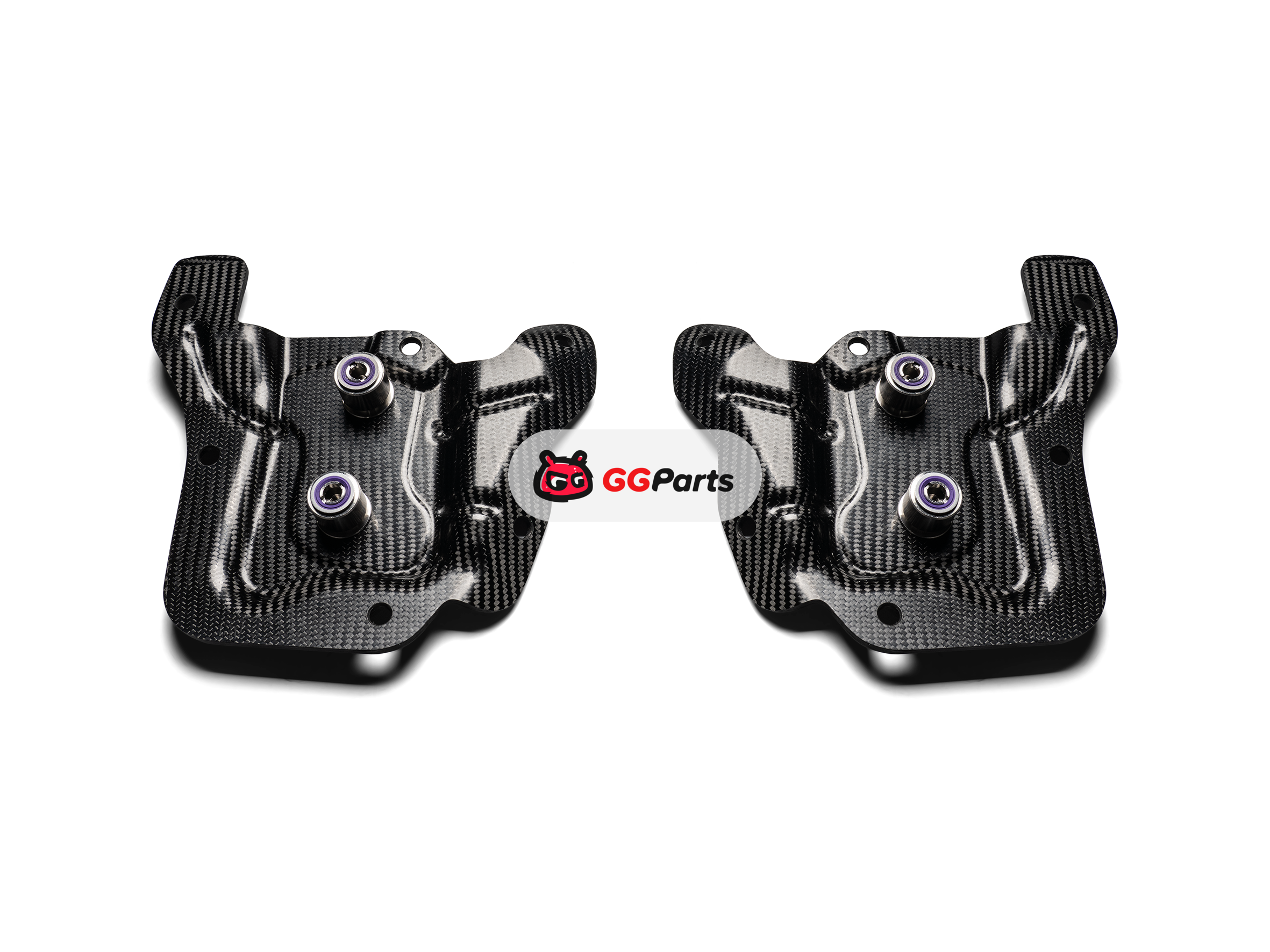 Akrapovic P-HF1482 AKRAPOVIC Монтажный комплект для установки спойлера BMW M4 G82 2021-2024