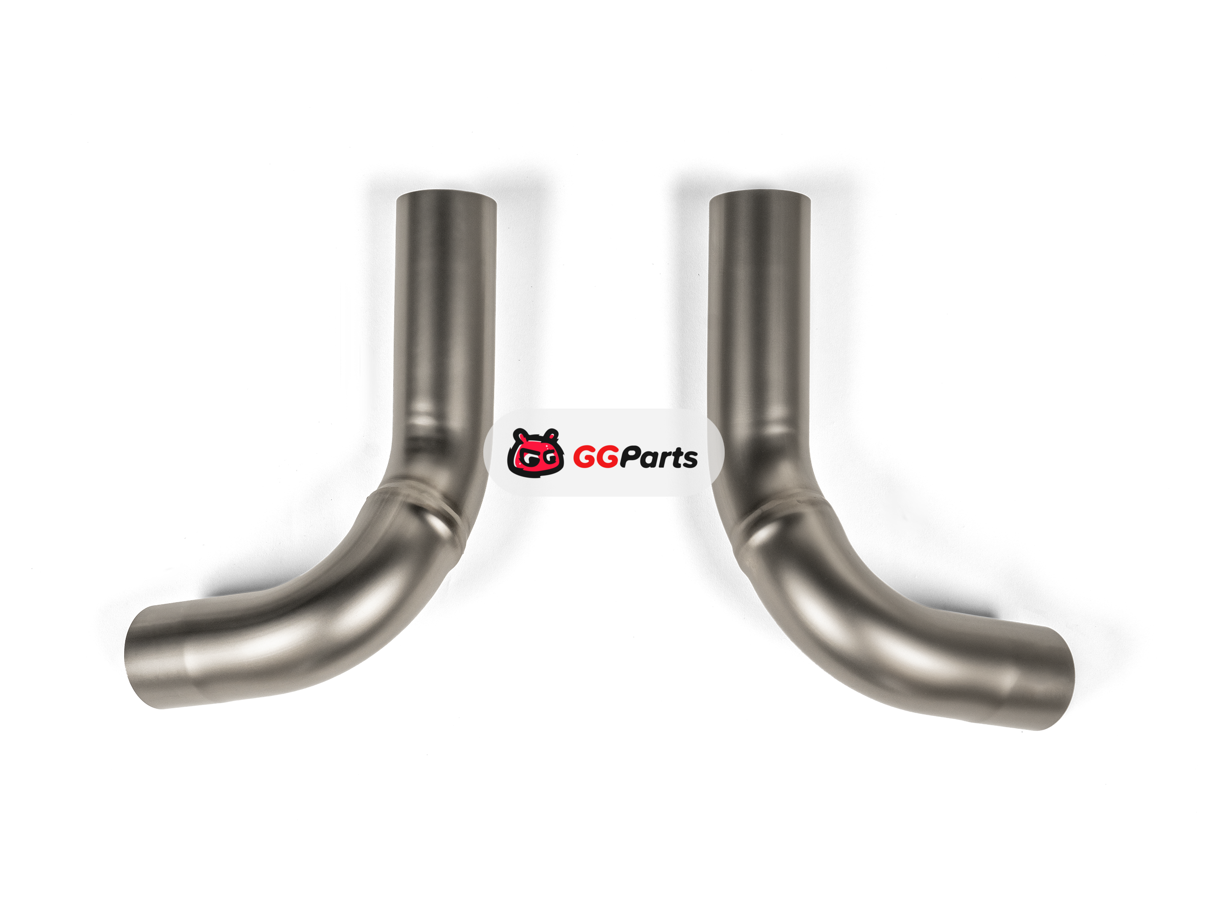 Akrapovic L-ME/T/10 AKRAPOVIC (Titanium) Соединительные трубы Mercedes-Benz AMG C 63 S E Performance W206/ S206 2023-2024