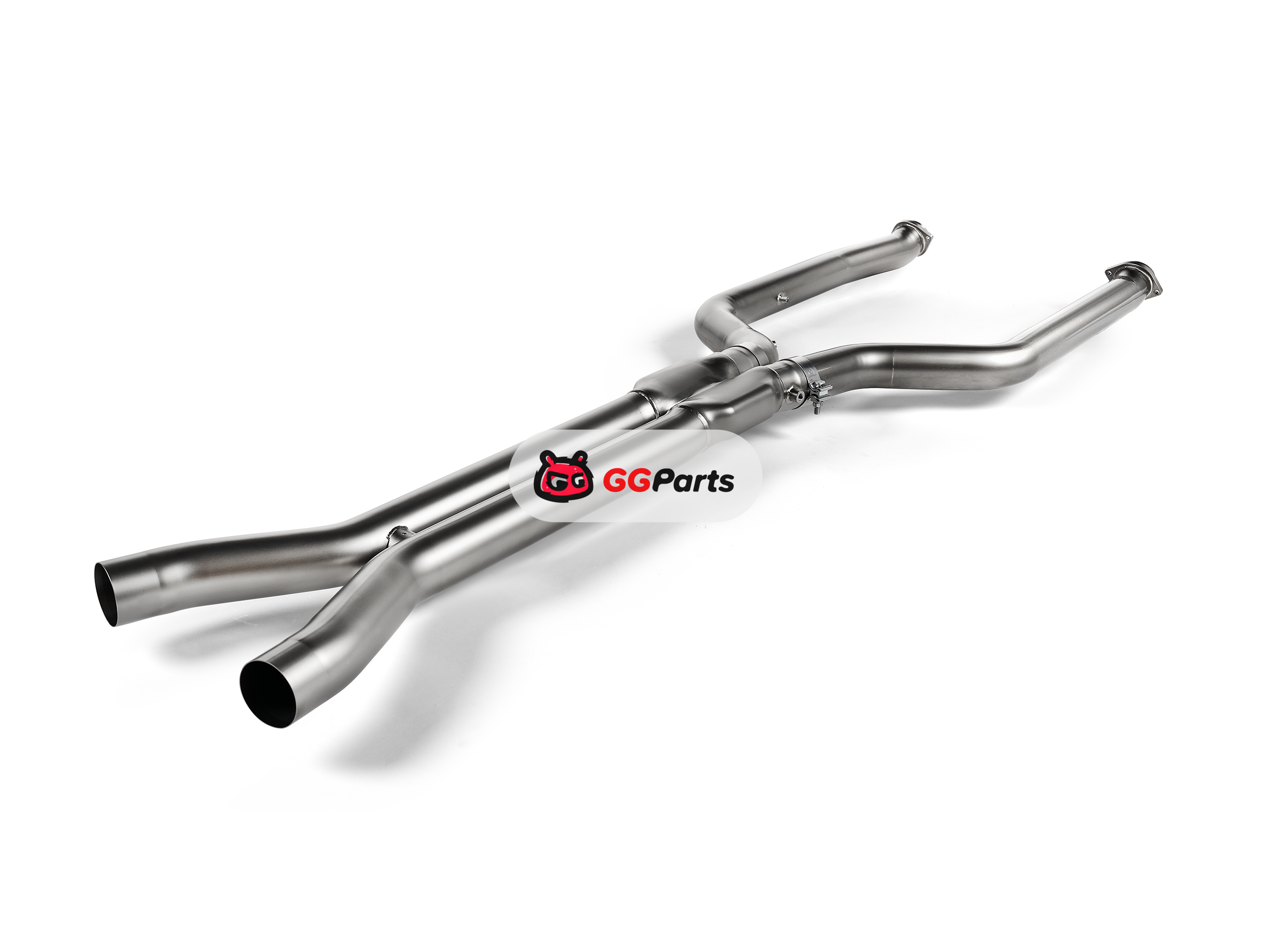 Akrapovic E-BM/T/15 AKRAPOVIC Evolution (Titanium) Средняя часть (OPF/GPF) BMW X5 M F95/X6 M F96 2024