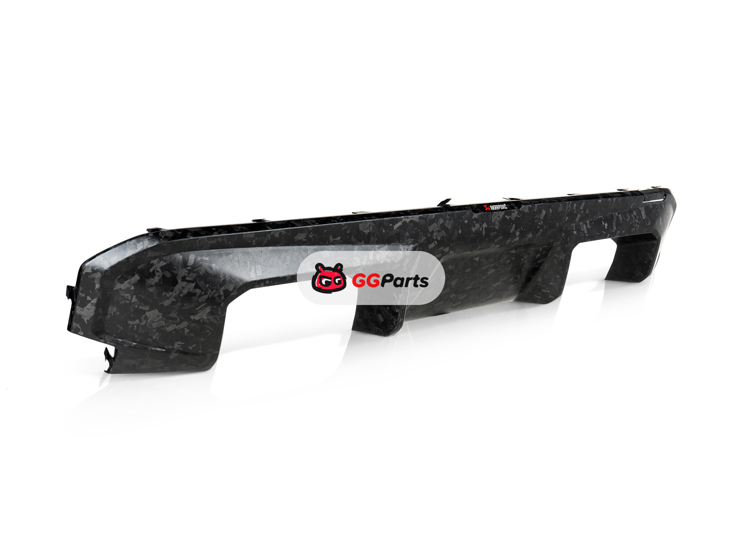 Akrapovic DI-BM/CA/9/CF AKRAPOVIC Карбоновый задний диффузор (матовый) BMW M3 G80/G81/M4 G82/G83 2021-2024