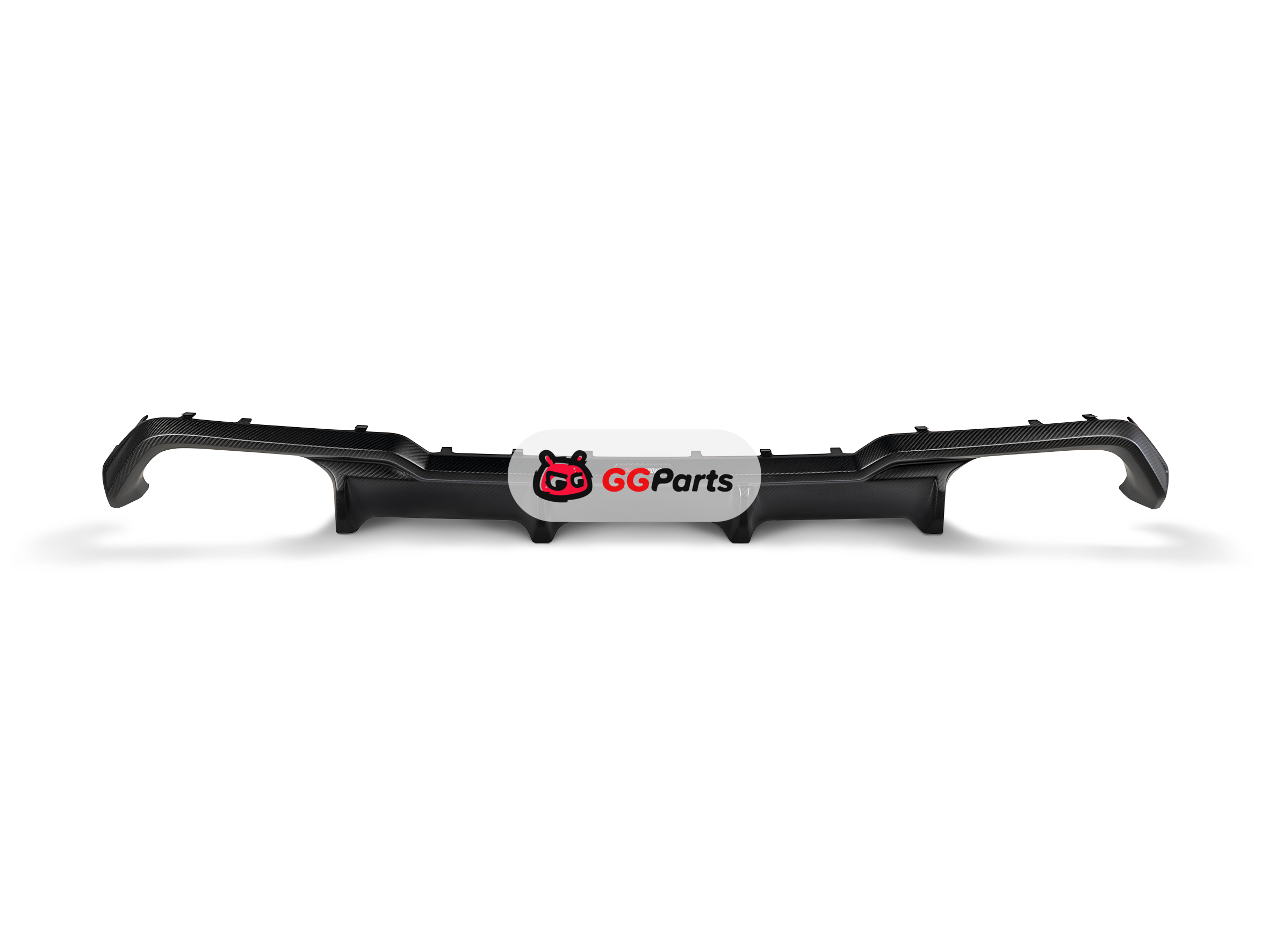 Akrapovic DI-BM/CA/7/M AKRAPOVIC Карбоновый задний диффузор (матовый) BMW M8 F91/F92/F93 2020-2024