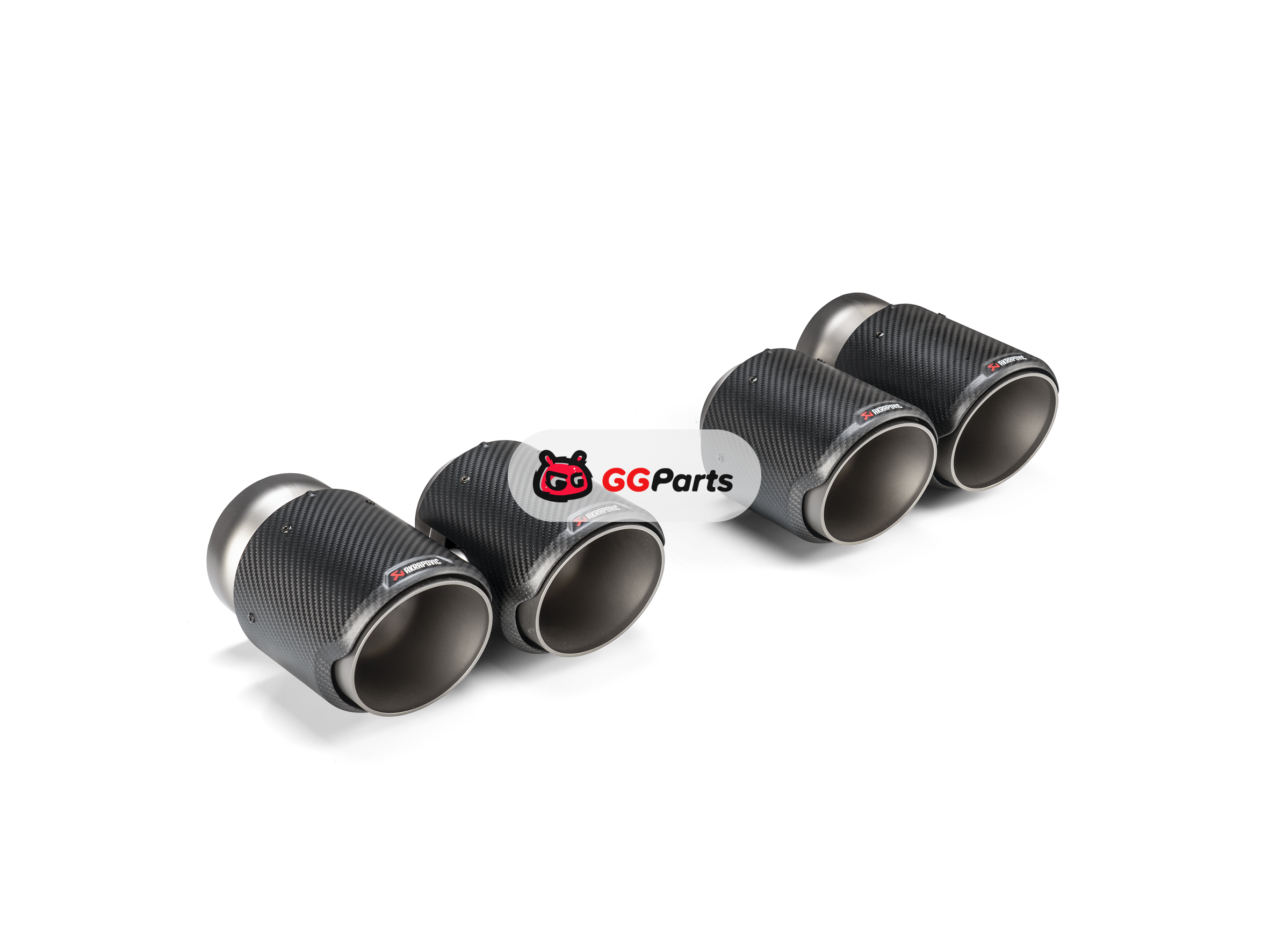 Akrapovic TP-CT/68 AKRAPOVIC Насадки на глушитель (карбоновые) BMW M2 G87/M3 G80/G81/M4 G82/G83 2021-2024
