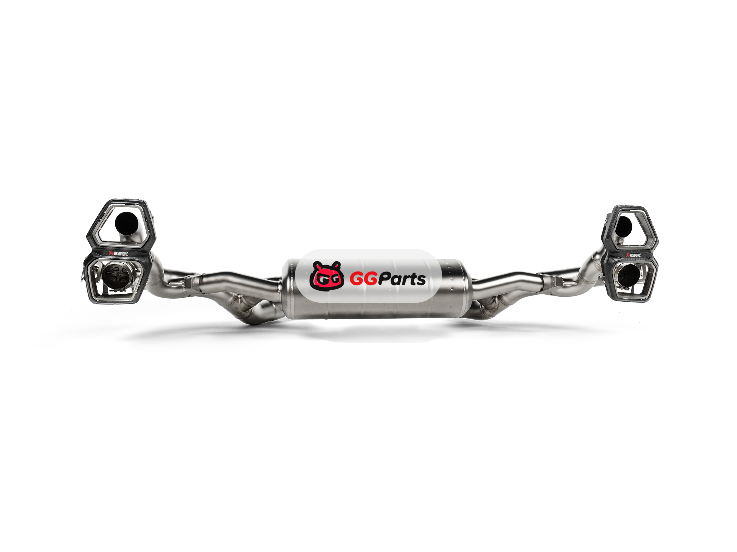 Akrapovic S-BM/T/36H AKRAPOVIC Slip-On Line (Titanium) Выхлопная система BMW XM G09 F96 2023-2024