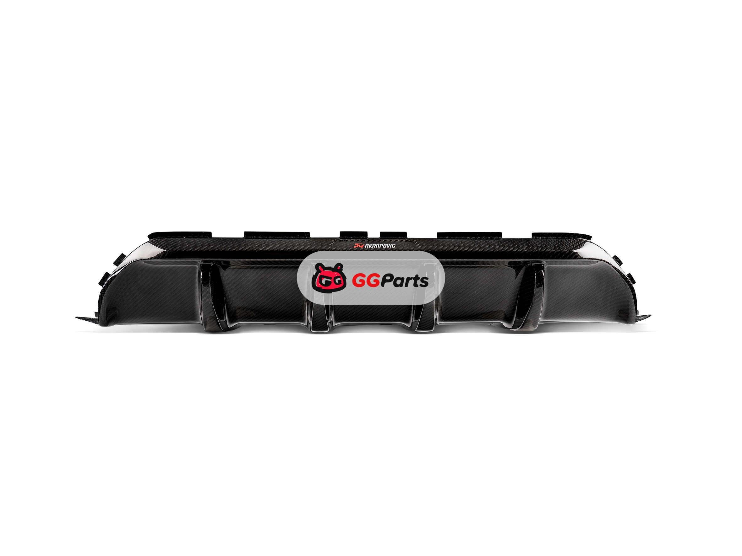 Akrapovic DI-BM/CA/5/G/RS AKRAPOVIC Карбоновый задний диффузор (глянцевый) BMW M5 F90 2018-2024