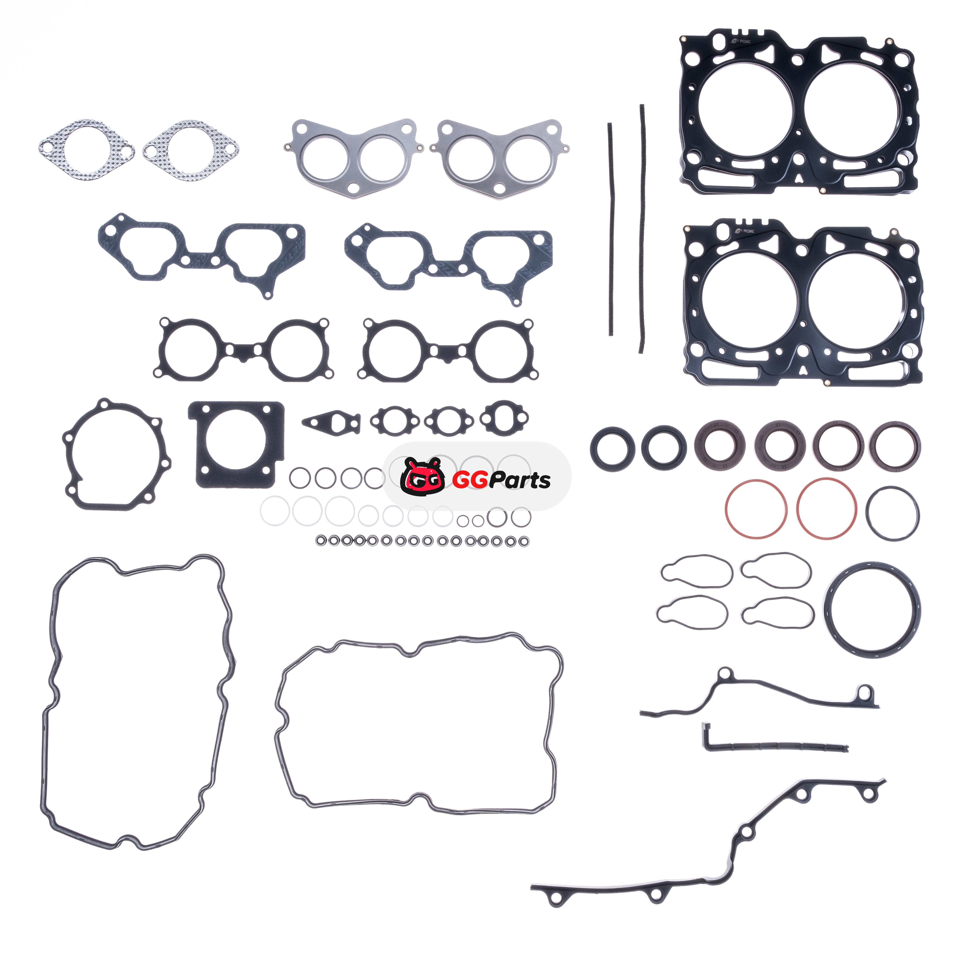 Cometic Gasket PRO2045C Cometic Комплект прокладок двигателя Subaru EJ255 2006-2007
