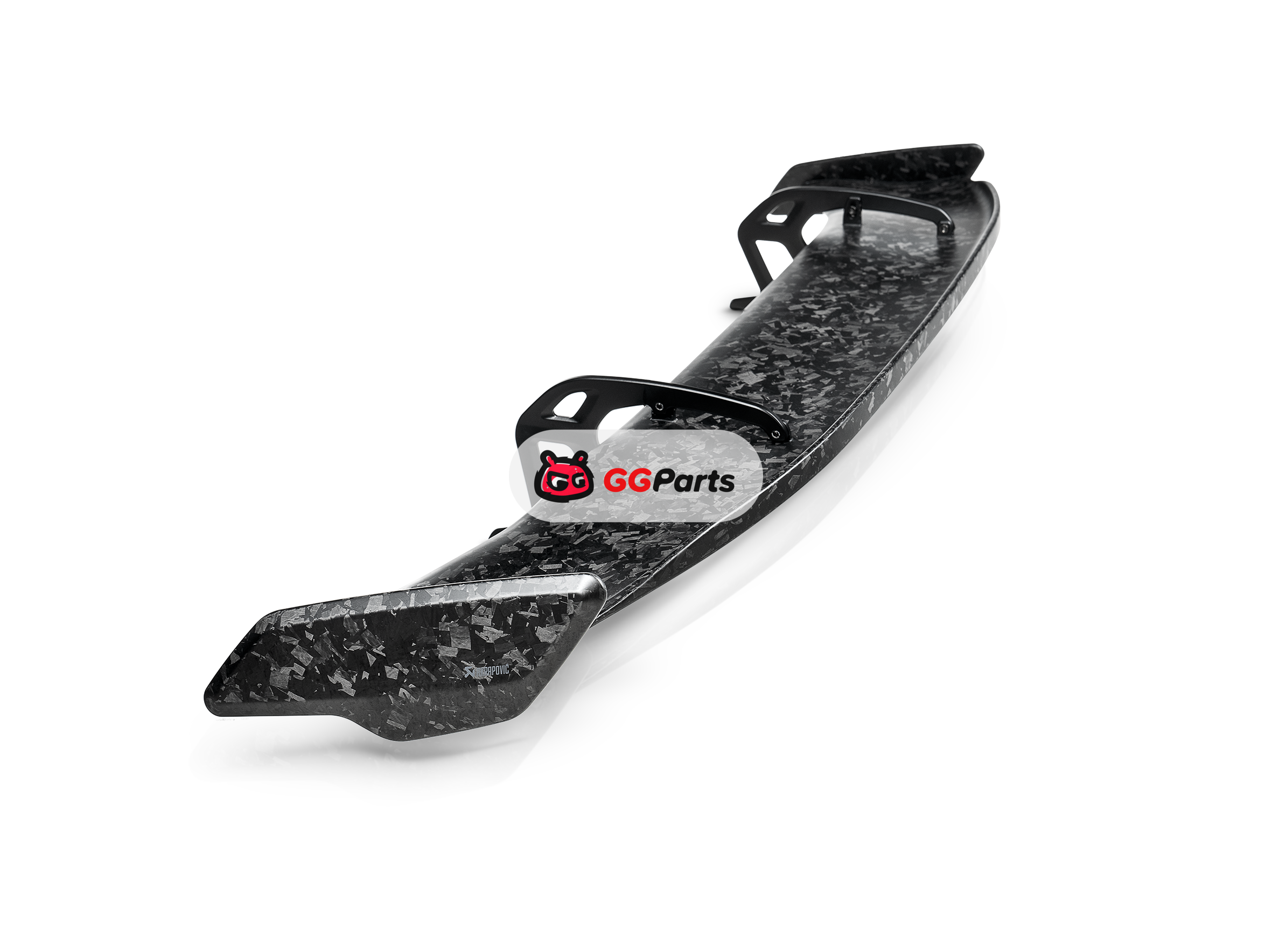 Akrapovic WI-BM/CA/1/CF AKRAPOVIC Карбоновый задний спойлер (глянцевый) BMW M3 G80/M4 G82 2021-2024