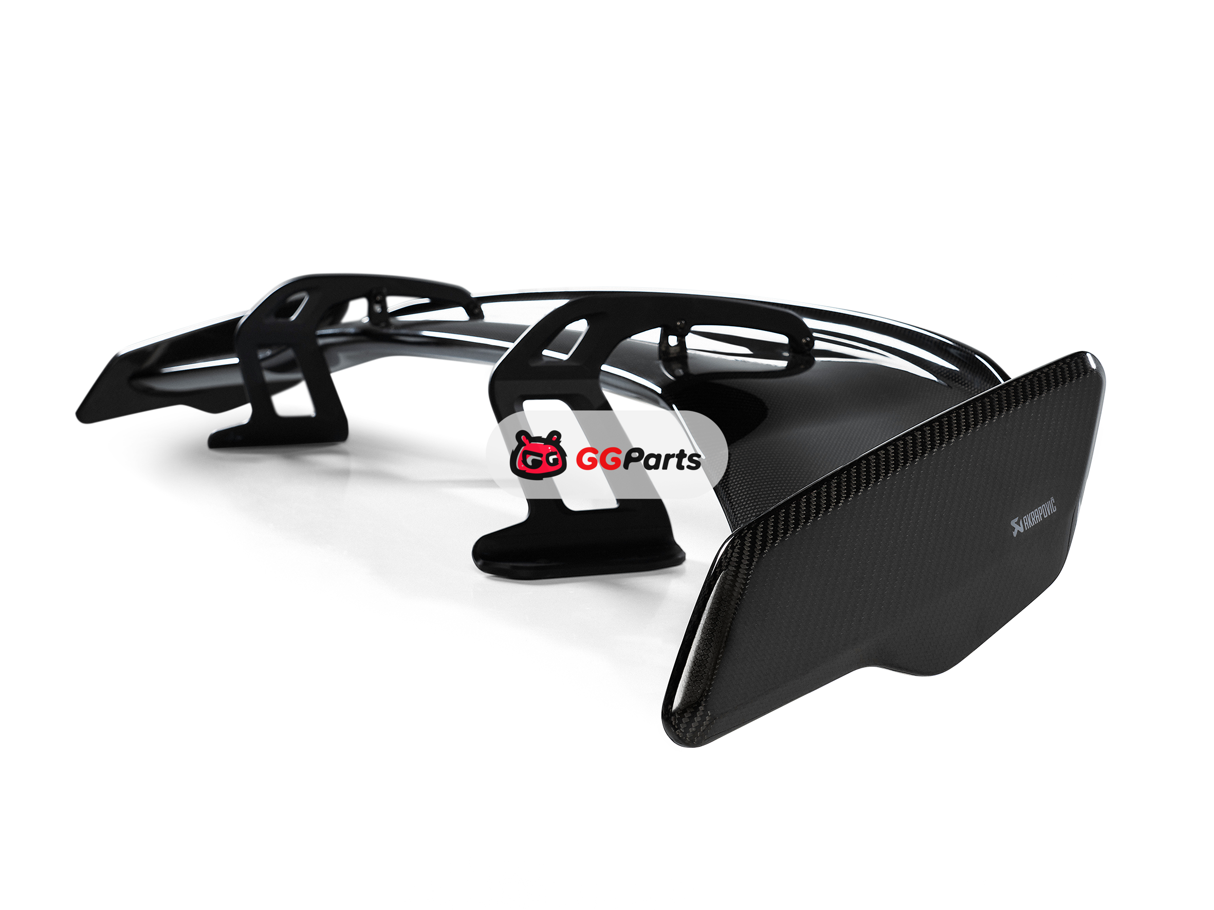 Akrapovic WI-BM/CA/1/G AKRAPOVIC Карбоновый задний спойлер (глянцевый) BMW M3 G80/M4 G82 2021-2024