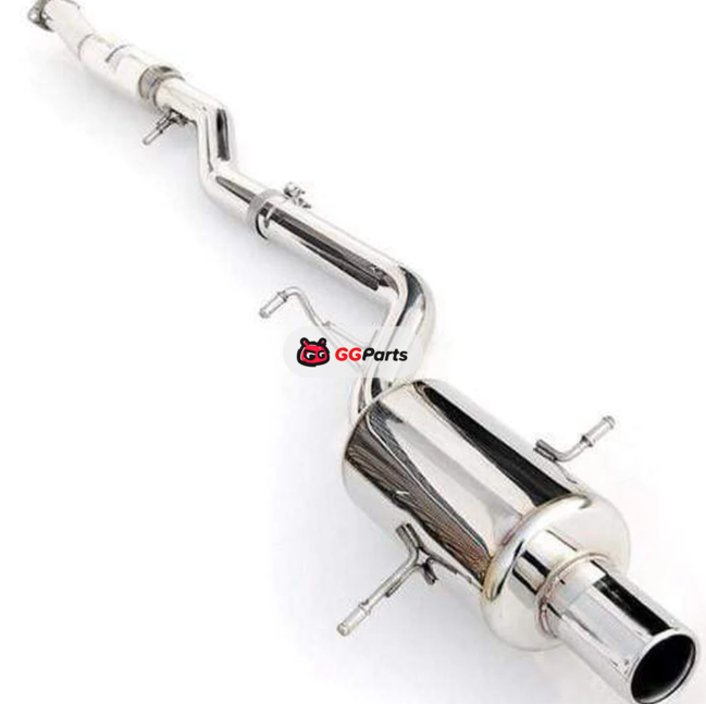 Invidia HS04SFRG2S ﻿INVIDIA G200 Cat-Back Выхлопная система (полированная насадка) Subaru Forester SG9 XT 2002 - 2008