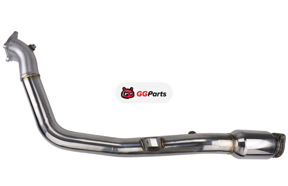 Invidia HS08SW1DOCB INVIDIA Даунпайп со спортивным катализатором Subaru WRX GH/GE 2008-2014/STI GR/GV/VA 2008-2021/Forester XT SH9 2008-2012 (5MT/6MT/4AT)