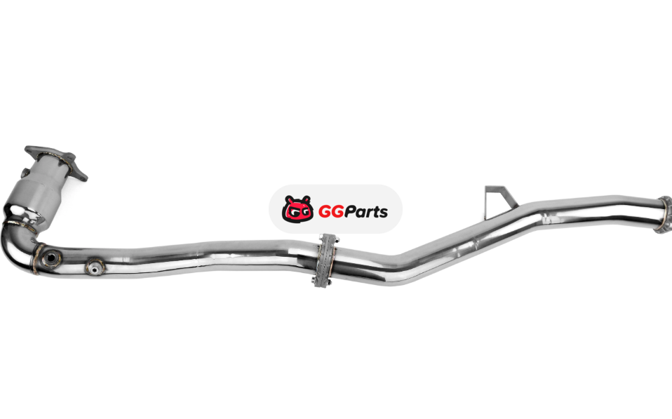 Invidia HS15SWADOC INVIDIA Даунпайп со спортивным катализатором Subaru WRX VA 2015-2021/Forester XT SJG 2013-2017 (CVT)