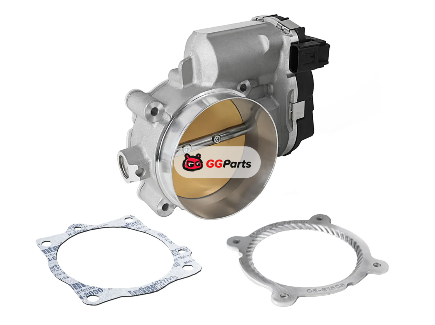 aFe 46-39107 AFE POWER Увеличенная дроссельная заслонка 90 мм Chrysler/Dodge/Jeep/RAM 2013-2023 V8-5.7L/6.4L HEMI