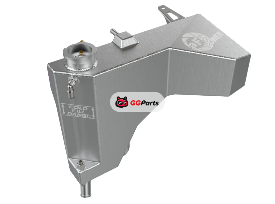 aFe 46-51001 AFE BladeRunner GT Series Расширительный бачок охлаждающей жидкости двигателя Dodge Charger/Challenger Hellcat 2015-2023 V8-6.2L/6.4L