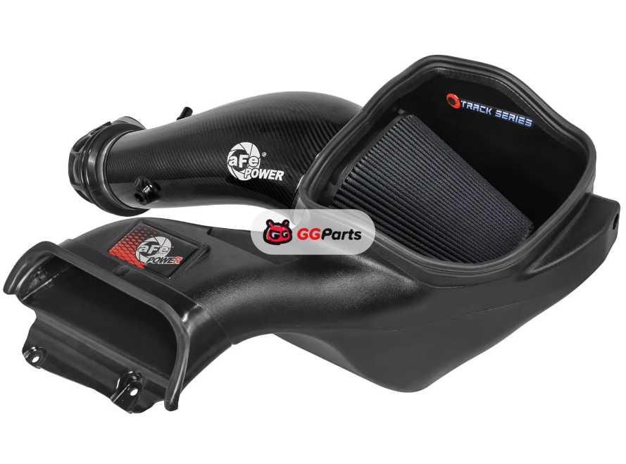 aFe 57-10030K AFE Track Series Black Pro 5R Карбоновая система холодного впуска Ford F-150 Raptor R 2023-2024 V8-5.2L (sc)
