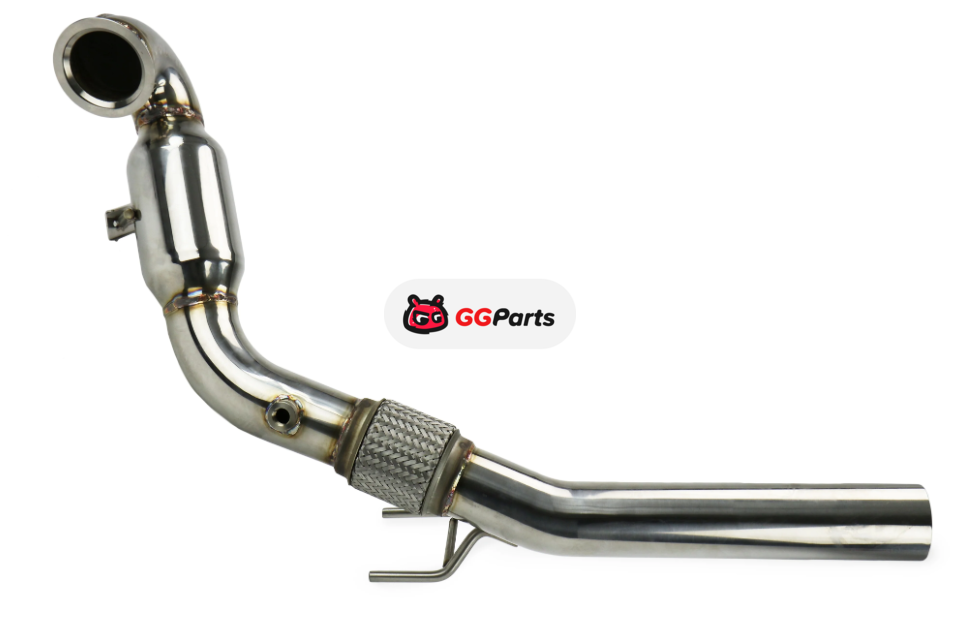 Invidia HS13GF7DPC INVIDIA Даунпайп со спортивным катализатором Volkswagen Golf 7/7.5 GTI 2013-2020