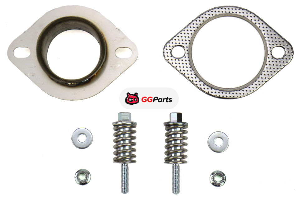 Invidia HS02SWIAPD INVIDIA Адаптер даунпайп 3" к OEM выхлопной системе SUBARU