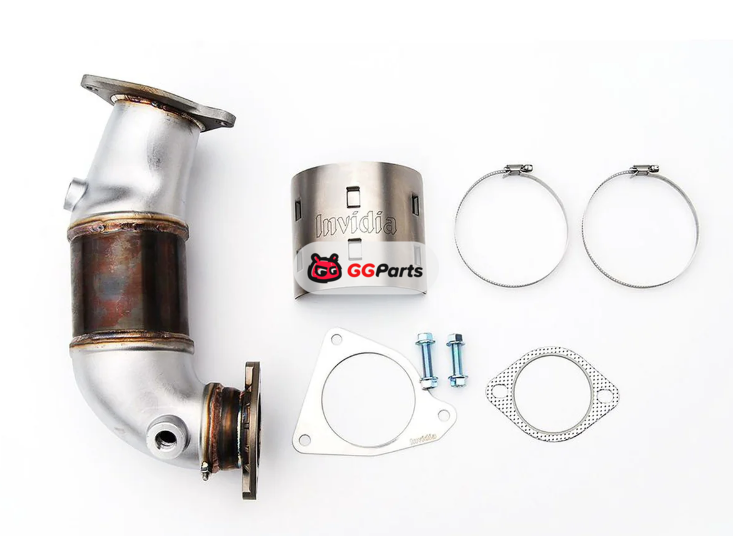 Invidia HS22SW4JPC INVIDIA Даунпайп со спортивным катализатором Subaru WRX VB 2022-2024