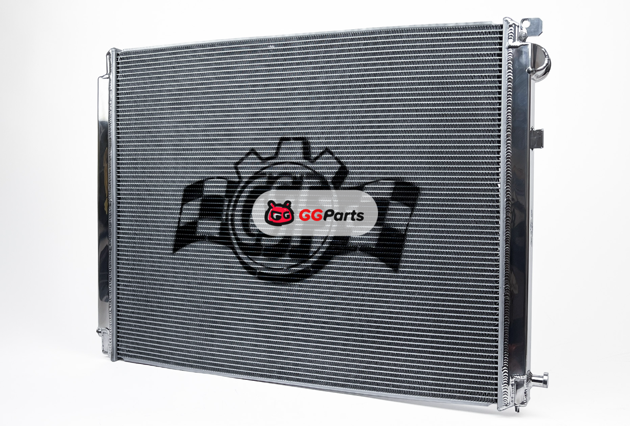 CSF 7226 CSF Алюминиевый радиатор 42 мм BMW G20/G21 330i(x) 2018+/Toyota Supra A90/A91 2020+