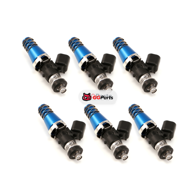 Injector Dynamics 1750.60.11.D.6 INJECTOR DYNAMICS Комплект форсунок ID1750-XDS 11 мм Nissan GTR-R32, R33, R34 (6 шт)