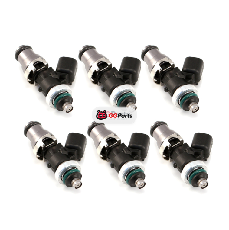 Injector Dynamics 1750.48.14.R35.6 INJECTOR DYNAMICS Комплект форсунок ID1750-XDS Nissan GTR R35 (6 шт)