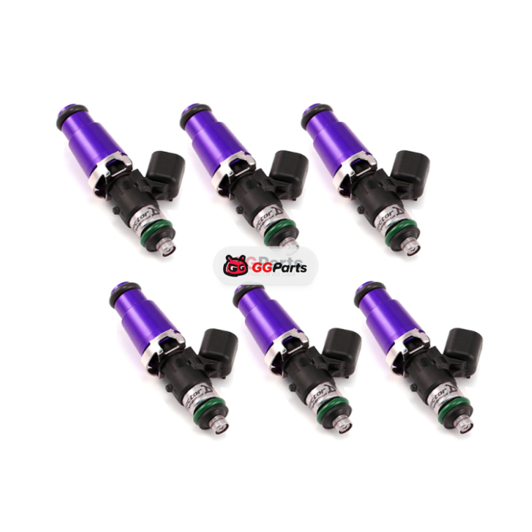 Injector Dynamics 1750.60.14.14.6 INJECTOR DYNAMICS Комплект форсунок ID1750-XDS 14 мм Toyota 2JZ-GTE (6 шт)