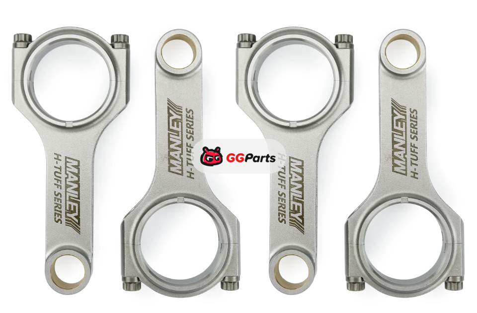 Manley Performance 15024-4 MANLEY Комплект кованных шатунов H-Tuff Subaru EJ20/25