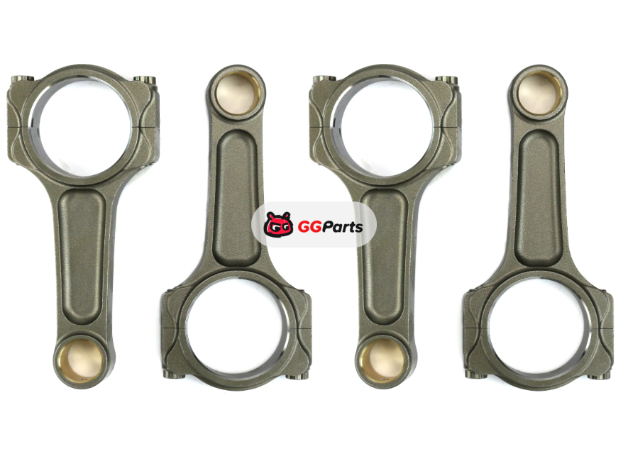 Manley Performance 14416R6-4 MANLEY Комплект кованных шатунов Pro Series Turbo Tuff I-Beam Subaru EJ20/25