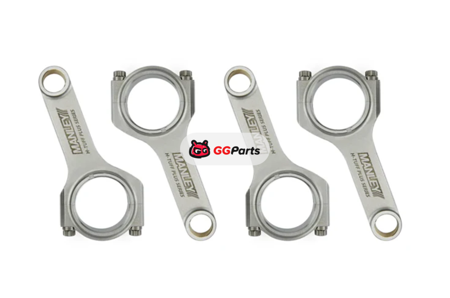 Manley Performance 15084R6-4 MANLEY Комплект кованных шатунов H-Tuff Plus Subaru BRZ / Toyota GT86 FA20