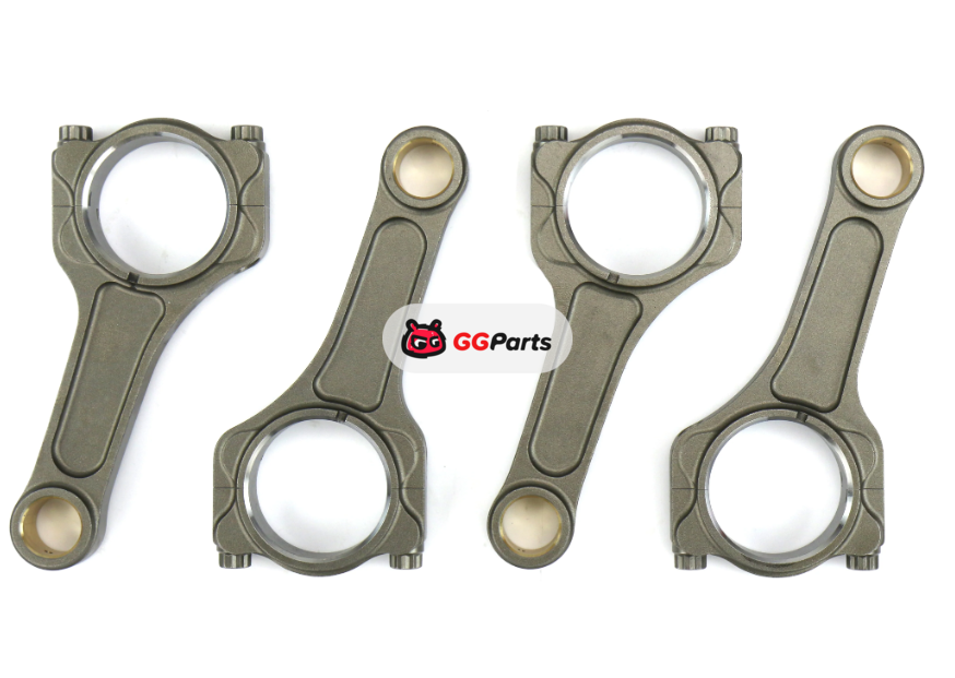 Manley Performance 14431-4 MANLEY Комплект кованных шатунов Pro Series Turbo Tuff I-Beam Subaru BRZ / Toyota GT86 FA20