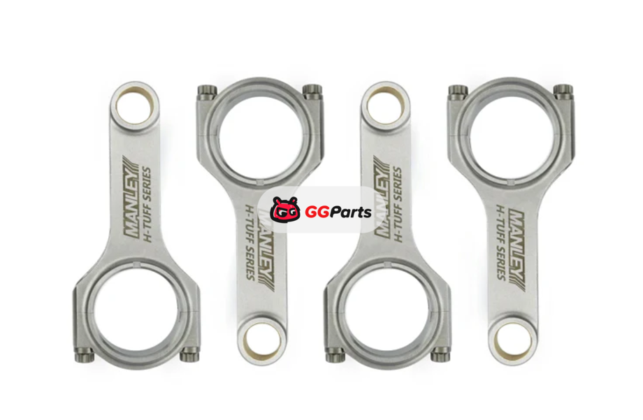 Manley Performance 15029-4 MANLEY Комплект кованных шатунов H-Tuff Mitsubishi Evolution X 4B11T