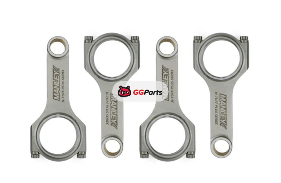 Manley Performance 15029R6-4 MANLEY Комплект кованных шатунов H-Tuff Plus Mitsubishi Evolution X 4B11T