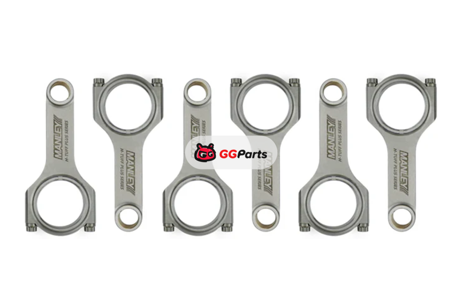 Manley Performance 15027R6-6 MANLEY Комплект кованных шатунов H-Tuff Plus Toyota Supra 2JZ-GTE