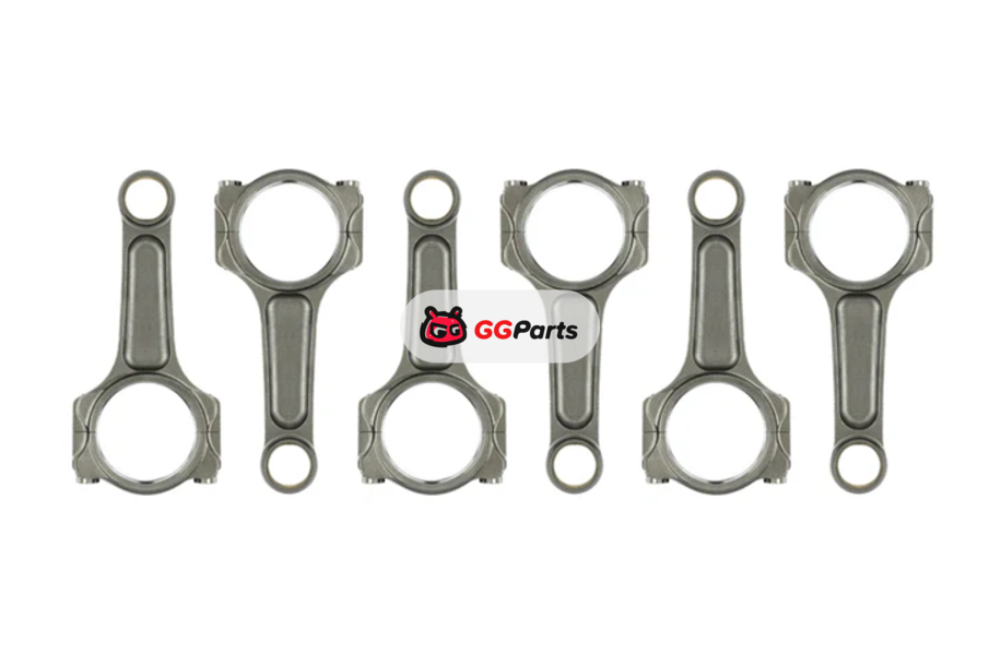 Manley Performance 14402-6 MANLEY Комплект кованных шатунов Pro Series Turbo Tuff I-Beam Toyota Supra 2JZ-GTE