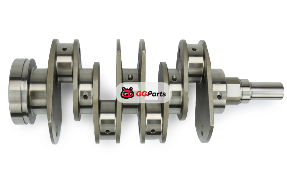 Manley Performance 190160B MANLEY Коленчатый вал Pro Series Turbo Tuff Subaru EJ20/25 (75мм)