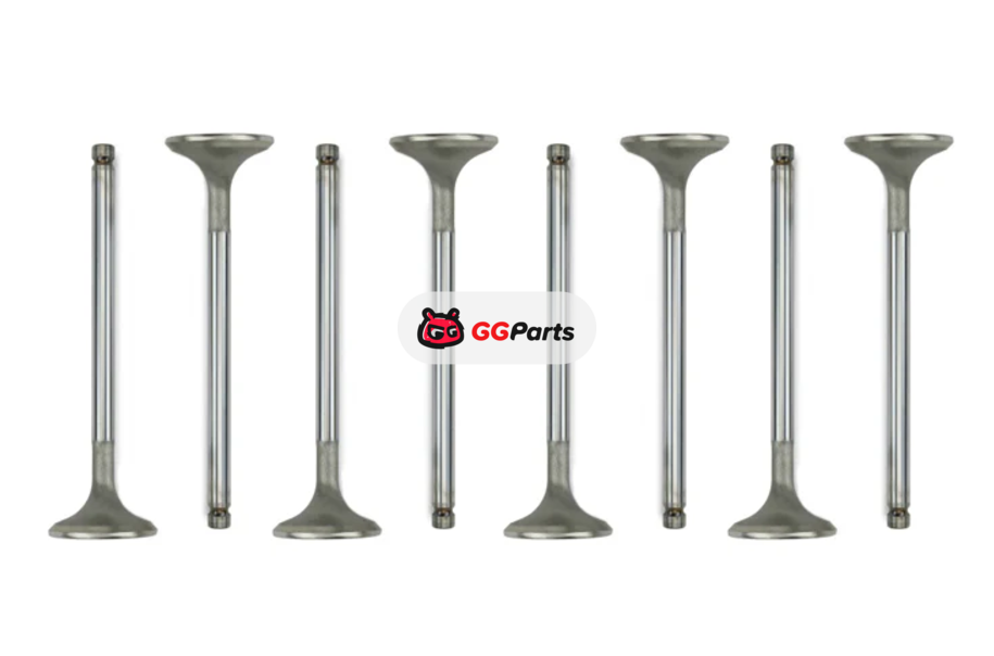 Manley Performance 11171-8 MANLEY Комплект выпускных клапанов 33мм/+1мм Race Subaru EJ20/25 (8шт)