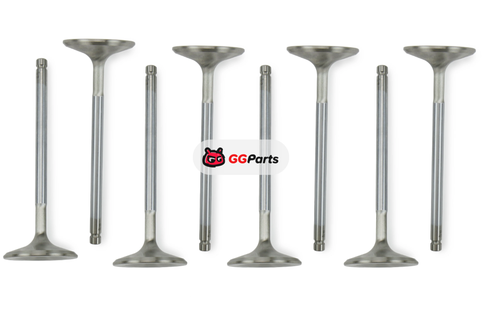 Manley Performance 11138-8 MANLEY Комплект впускных клапанов 36мм/STD Race Subaru EJ20/25 (8шт)