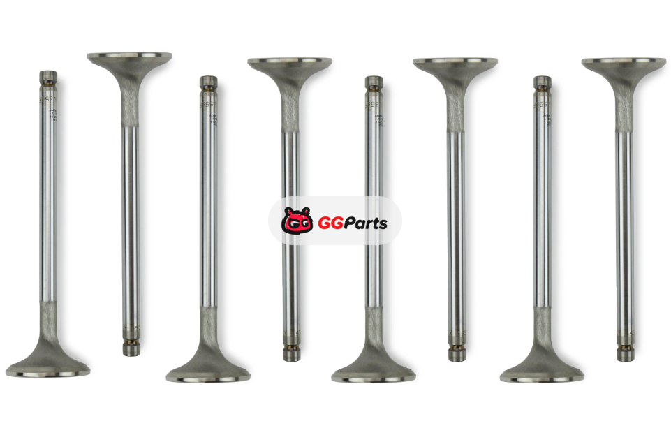 Manley Performance 11135-8 MANLEY Комплект выпускных клапанов 31.5мм/+1мм Race Mitsubishi 4G63 (8шт)