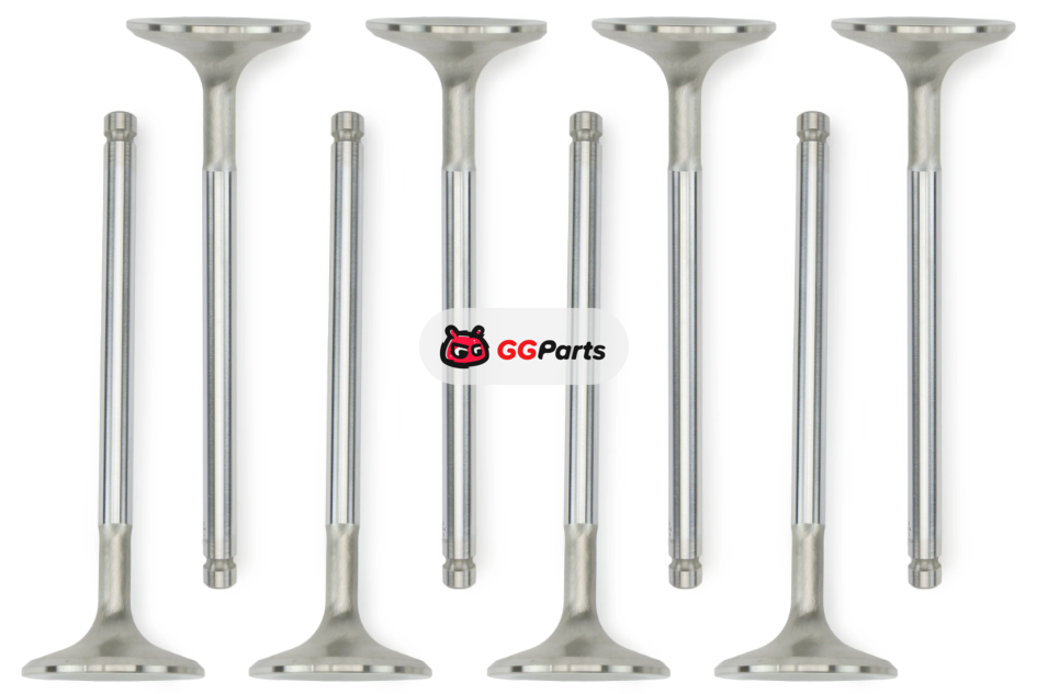 Manley Performance 11160-8 MANLEY Комплект впускных клапанов 34.5мм/+0.5мм Race Mitsubishi 4G63 (8шт)