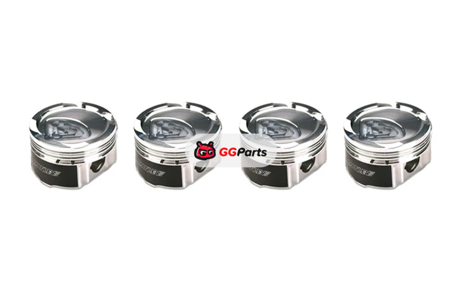 Manley Performance 632602C-4 MANLEY Комплект поршней 86.25мм/+0.25мм CR 10.0/-11.4cc STROKE 86мм (2.0L) Subaru BRZ FA20/Toyota GT86 4U-GSE