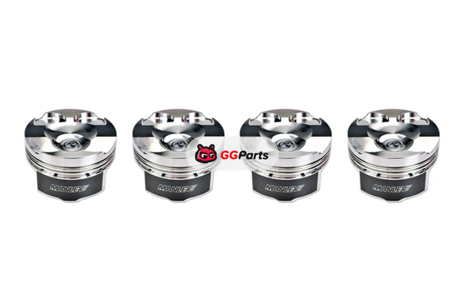 Manley Performance 632702C-4 MANLEY Комплект поршней 86.25мм/+0.25мм CR 10.0/-13cc STROKE 86мм (2.0L) Subaru WRX FA20 2015-2021