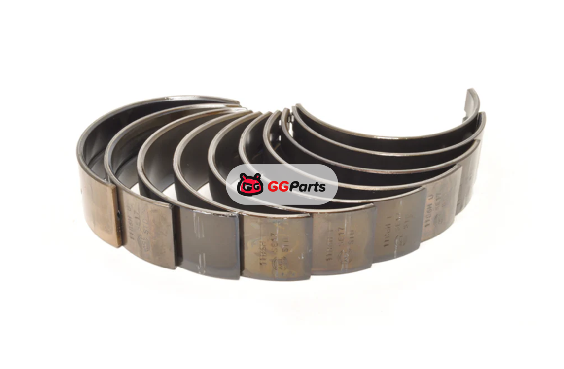 ACL 4B8296H-.50 ACL Race Комплект шатунных вкладышей 0.5мм c 1998г. 52мм Subaru EJ20/EJ22/EJ25 (Turbo)