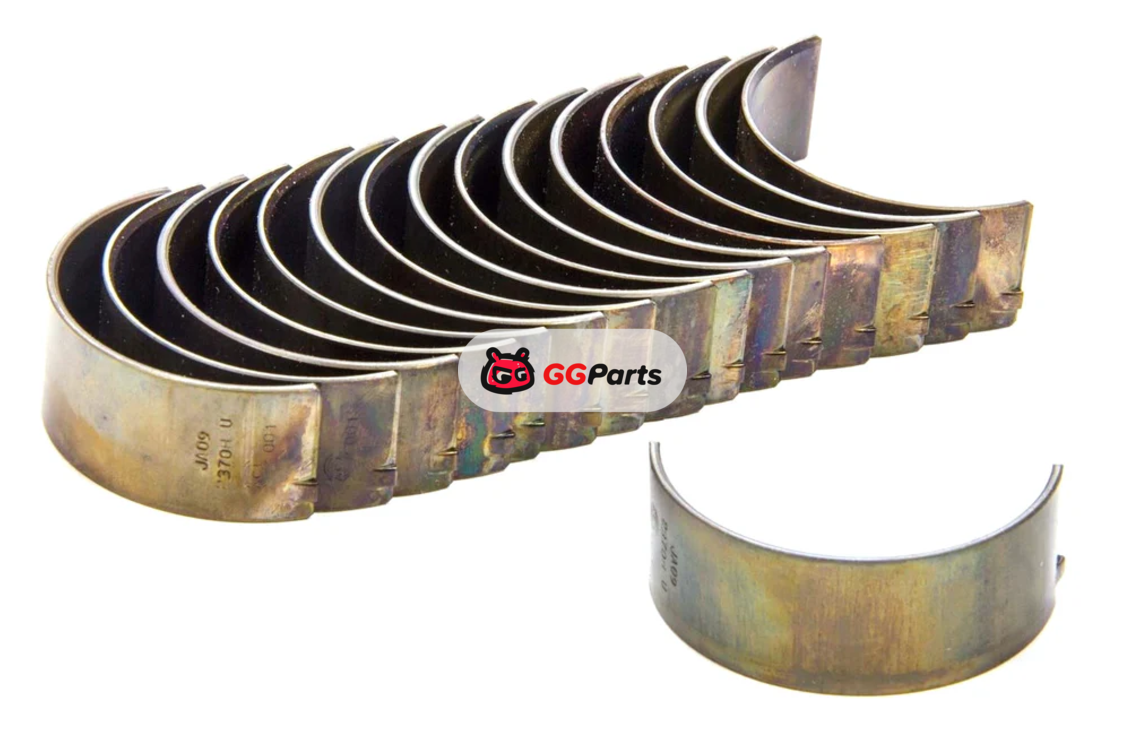 ACL 8B1580H-.025 ACL Race Комплект шатунных вкладышей 0.025мм BMW S65B40