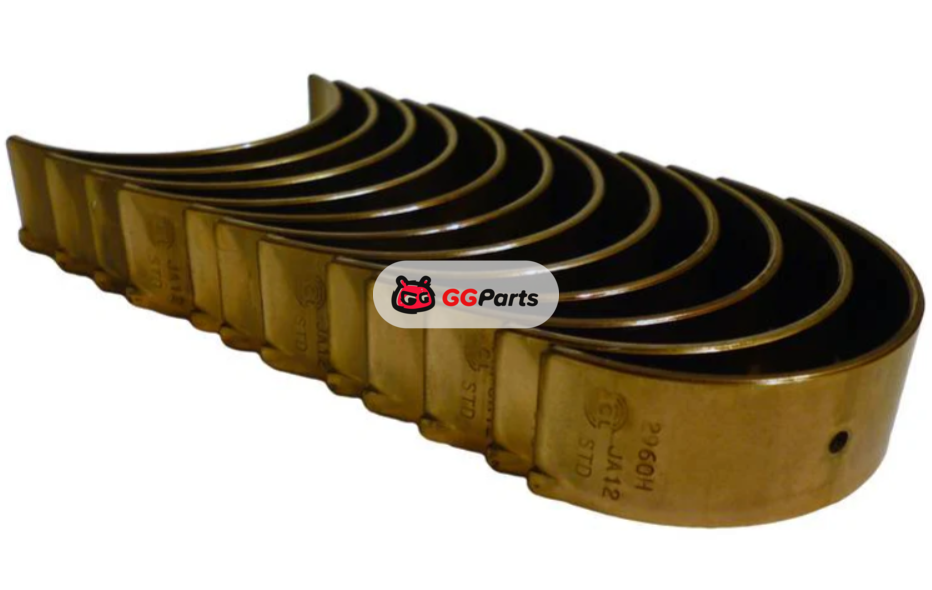 ACL 6B8100H-.25 ACL Race Комплект шатунных вкладышей 0.25мм Toyota/Lexus 1JZGE/1JZGTE/2JZGE/2JZGTE