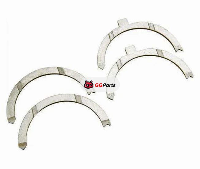 ACL 2T8103-STD ACL Race Полукольца коленвала STD Toyota/Lexus 1JZGE/1JZGTE/2JZGE/2JZGTE