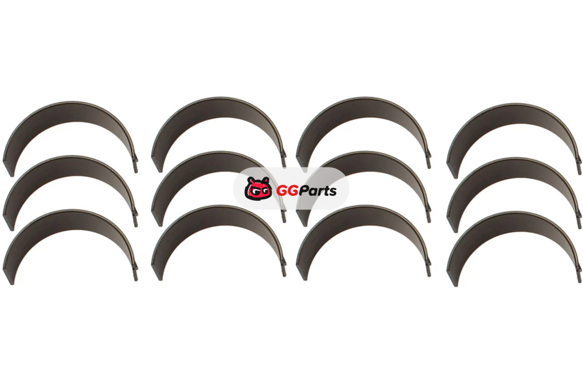 ACL 6B2500H-.25 ACL Race Комплект шатунных вкладышей 0.25 мм Nissan R35 GT-R VR38DETT