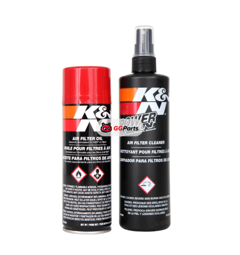 K&N Engineering 99-5000 K&N Комплект для обслуживания воздушного фильтра мокрого типа