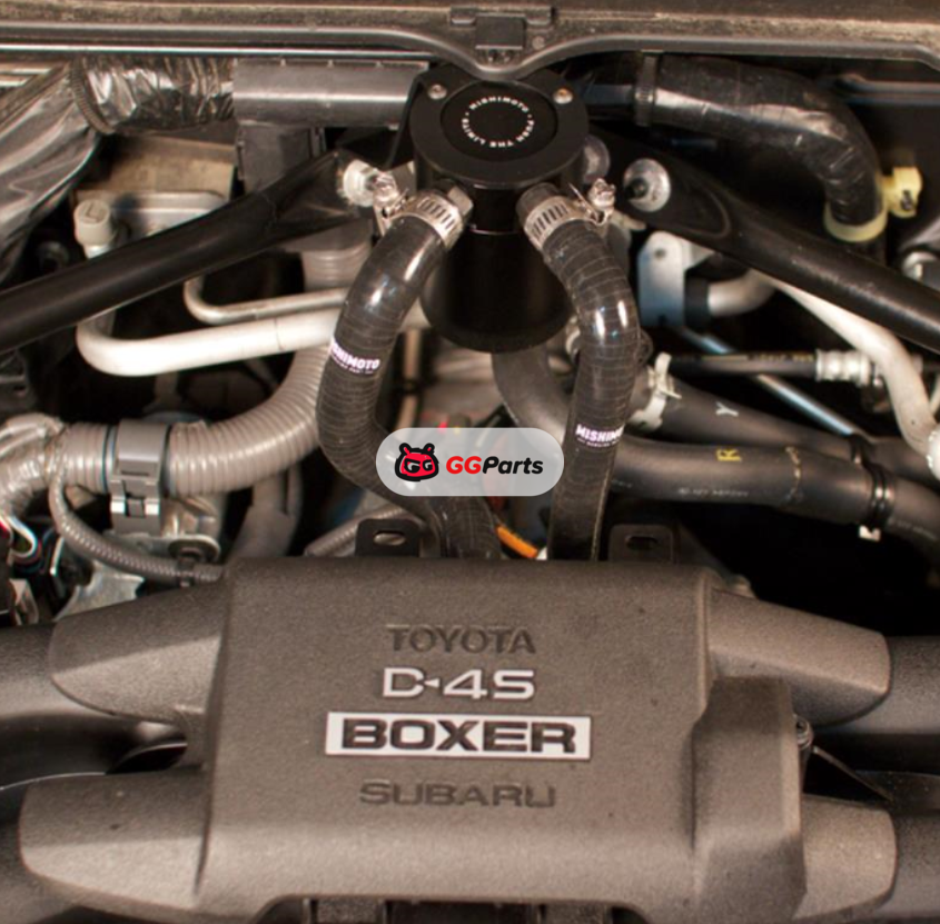 Mishimoto MMBCC-BRZ-13PBE MISHIMOTO Маслоуловитель Subaru BRZ FA20/Toyota GT86 4U-GSE 2013+